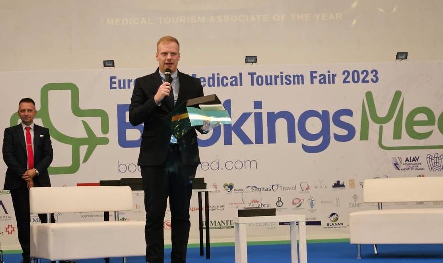 Čak šest nominacija i tri nagrade stigle su Zagrebu i njegovim poliklinikama