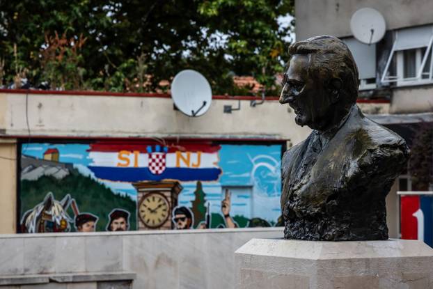 Sinj:  Obilježavanje Dana sjećanja na nestale osobe u Domovinskom ratu i Međunarodnog dana nestalih osoba