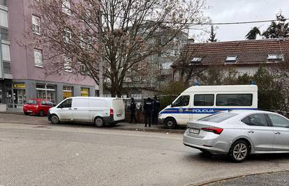 Užas u Zagrebu: U napuštenoj kući na Knežiji pronašli tijelo muškarca s vidljivom ozljedom