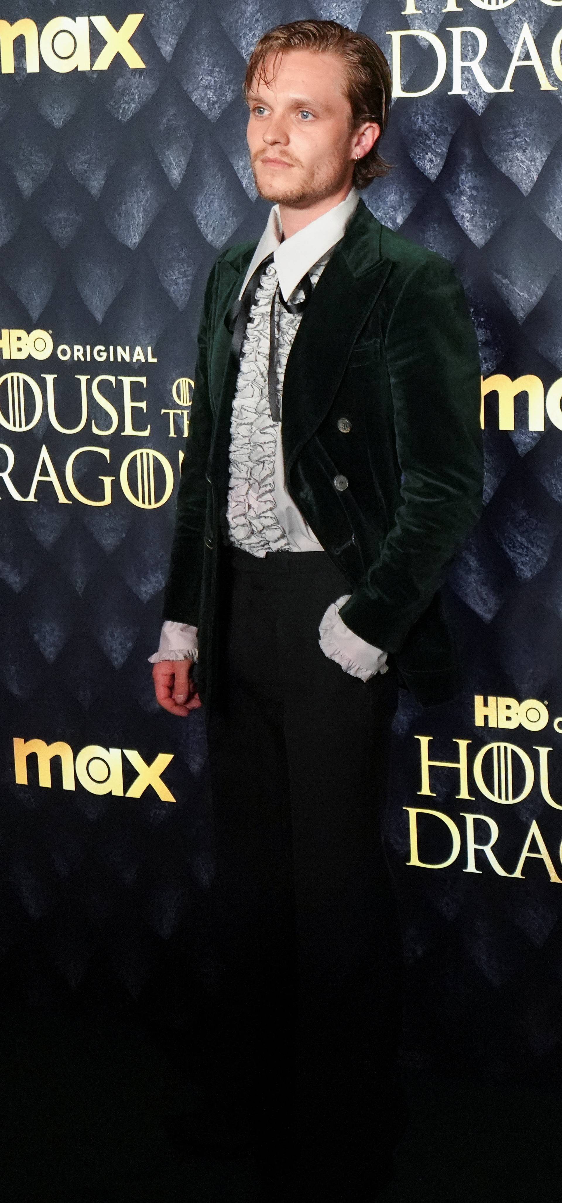 'House of the Dragon' Season 2 red carpet premiere in New York