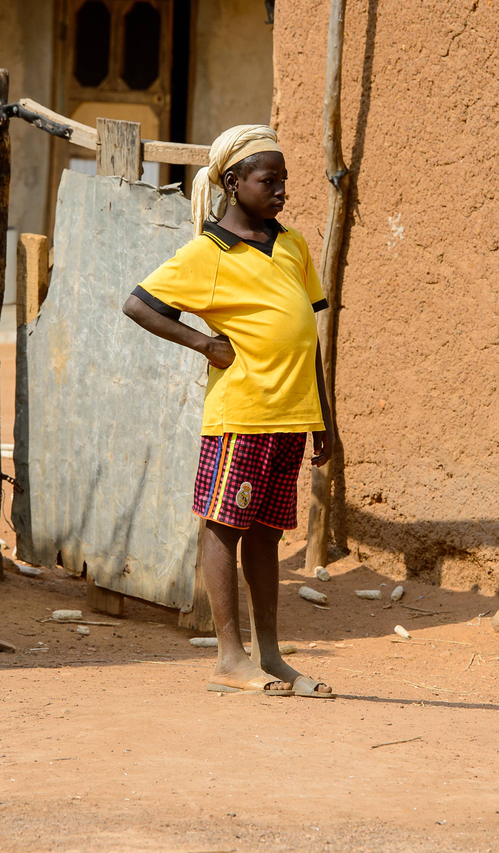 Korona u Africi: Curice ostaju trudne zbog zatvaranja škola...