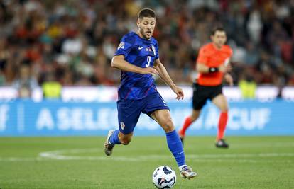 Kramarić preskočio trening 'vatrenih'. Evo o čemu se radi