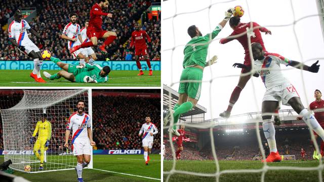 Luda utakmica na Anfieldu sa sedam golova i slavljem 'redsa'