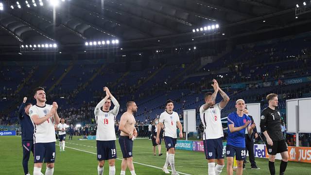 Euro 2020 - Quarter Final - Ukraine v England
