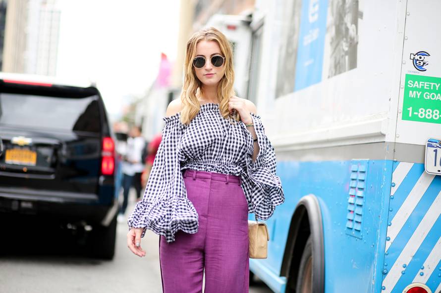 Spring 2016 NYFW - Street Style - Day 3