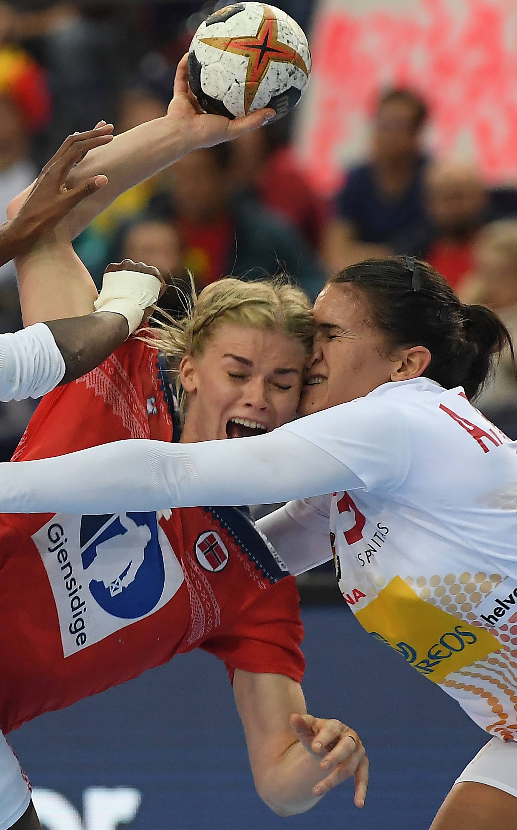 2017 World Women's Handball Championship: Spain vs Norway