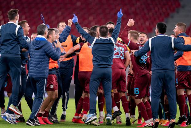 Europa League - Play-off - FC Copenhagen v HNK Rijeka