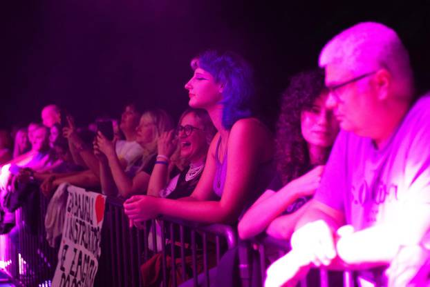 Osijek: Bajaga i Instruktori održali koncert u dvorani Gradski vrt 