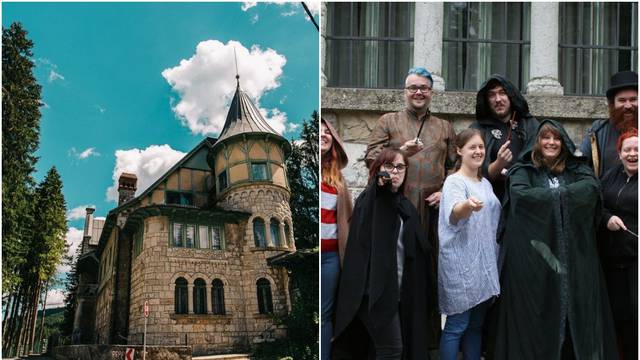 Hrvatski Hogwarts: U Školu Magije stižu kao i Harry Potter