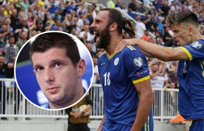 'Najveći sam navijač Kosova i želim da se kvalificira na Euro'