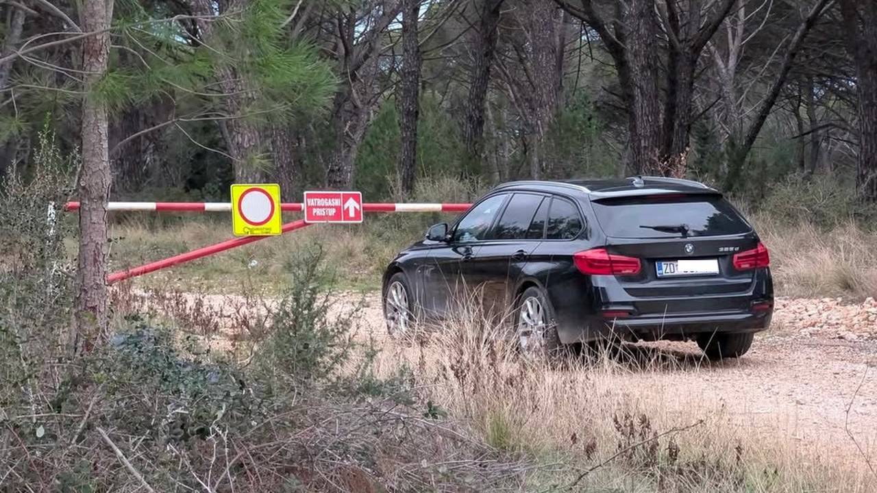 FOTO 'Ma tooo, tu ga ostavi!' Ovo su neka od najgorih parkiranja u Hrvatskoj