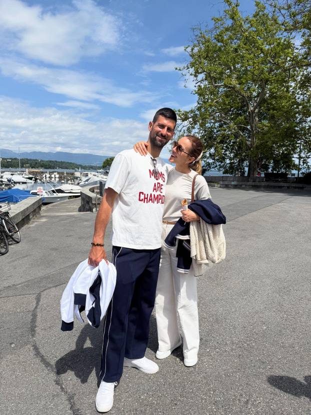 FOTO Gospođa Đoković radila je u kladionici, a predrasude su je mučile: 'Ne uklapam se u priču'
