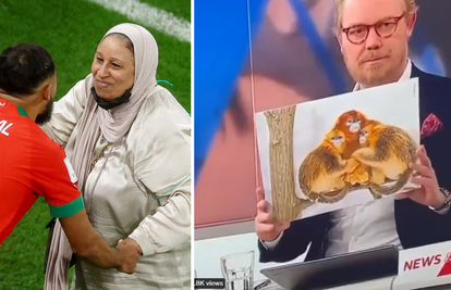 Sramotan ispad: Danski novinar rasistički uvrijedio Marokance usporedivši ih s majmunima