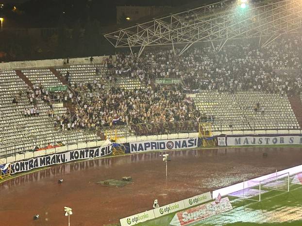 FOTO Ples munja iznad Splita