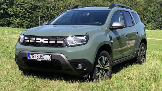 Dacia Duster