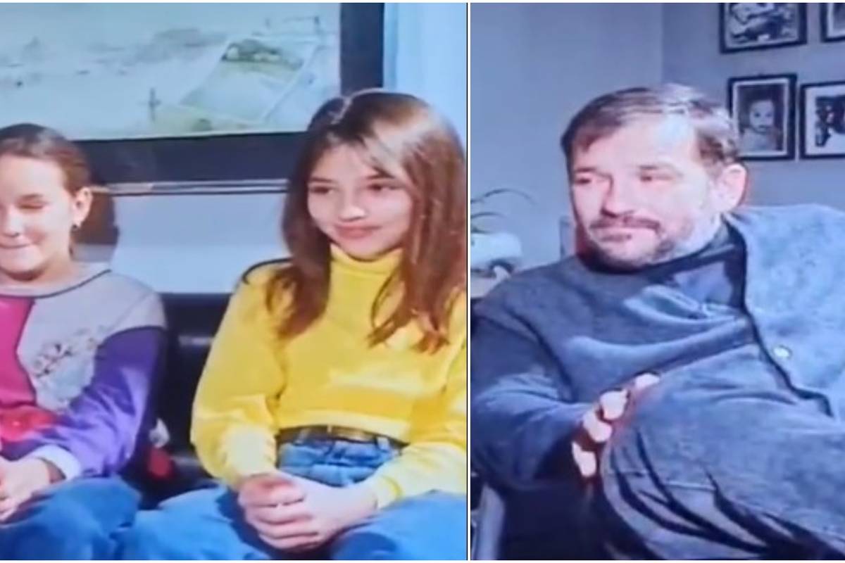 Balaševićeva kći objavila video iz djetinjstva: Plače dok gleda