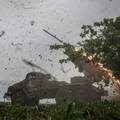 Rusija tvrdi da je pogodila stožer ukrajinske vojske na jugu