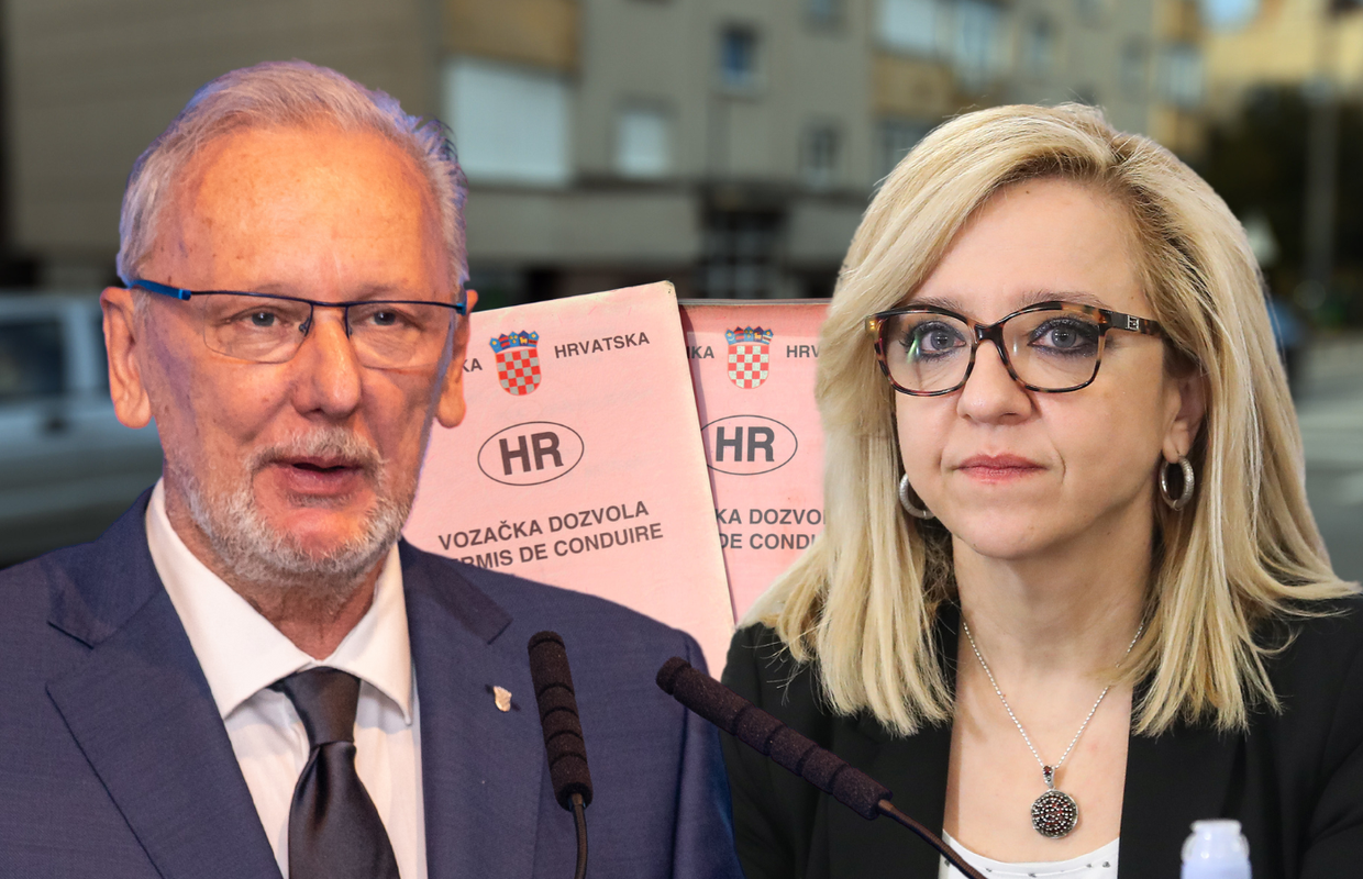 Velika pobjeda! Božinović ipak popustio: Liječnici pacijentima neće oduzimati vozačke dozvole