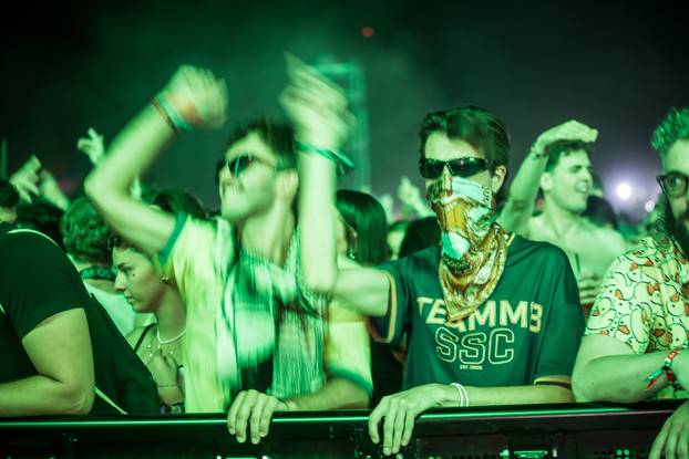10.07.2026. Split -  Prva večer Ultra Europe Festivala DJ Snakes