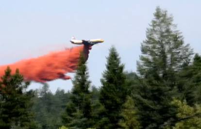 Veliki šumski požari: U Kanadi 13.000 ljudi napustilo domove