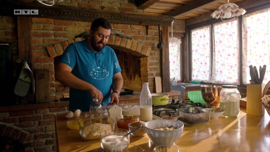 U Večeri za 5 kuhat će Mario: Sve je zbunio nazivom deserta!
