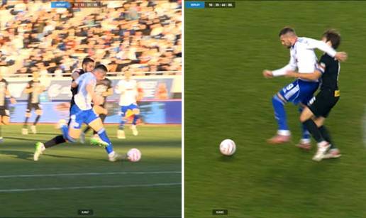 Suda&ccaron;ka analiza: Vukovar je o&scaron;te&cacute;en protiv Hajduka u Splitu