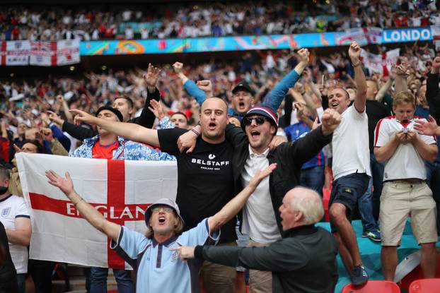 Euro 2020 - Round of 16 - England v Germany