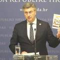 Plenković: Dron je bio naoružan i to sada znamo sigurno. A Aladrović? On ostaje ministar