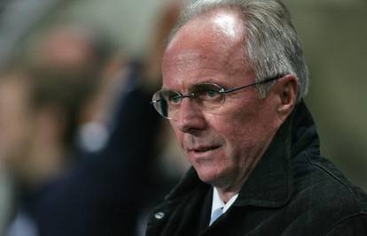 Sven-Goran Eriksson novi direktor u - četvrtoligašu