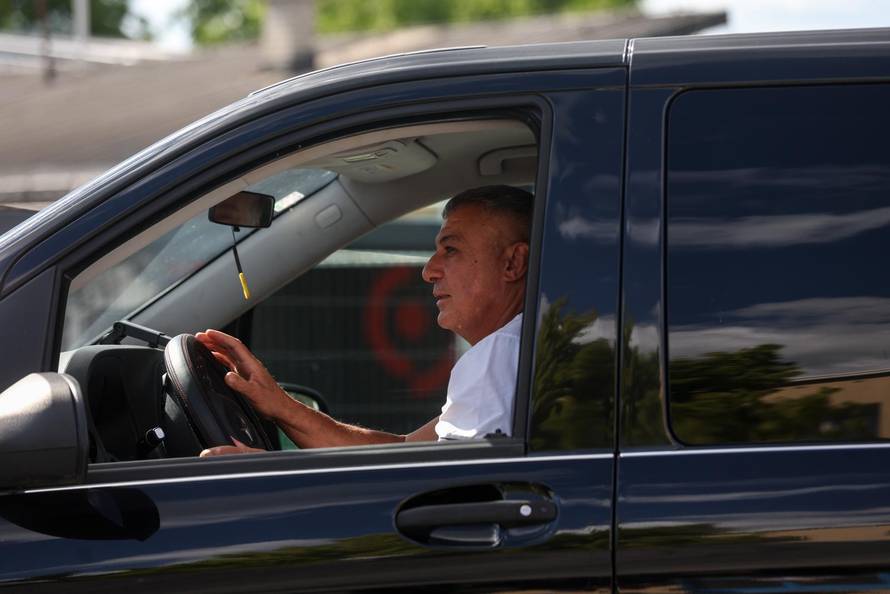 Zagreb: Saša Pozder, srbijanski poduzetnik optužen u aferi Mikroskopi, pušten je iz Remetinca