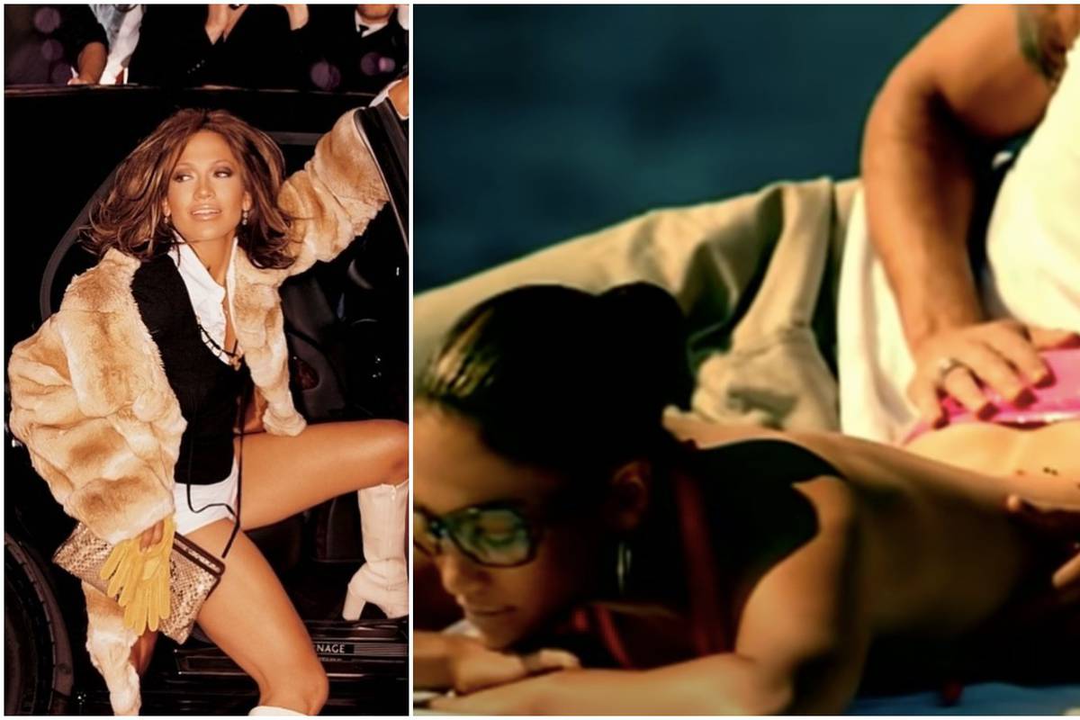 J.Lo potvrdila vezu s Benom?: Najdraži joj je album onaj koji je posvetila svom dečku Afflecku