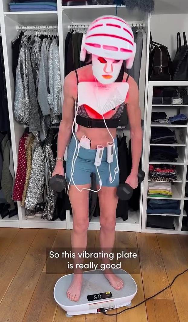 FOTO 'Imam 62 godine, a kažu mi da izgledam - božanstveno! Otkrit ću vam u čemu je tajna'