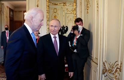 Završio samit Bidena i Putina: 'Biden je iskusan državnik, puno je drugačiji od Trumpa'