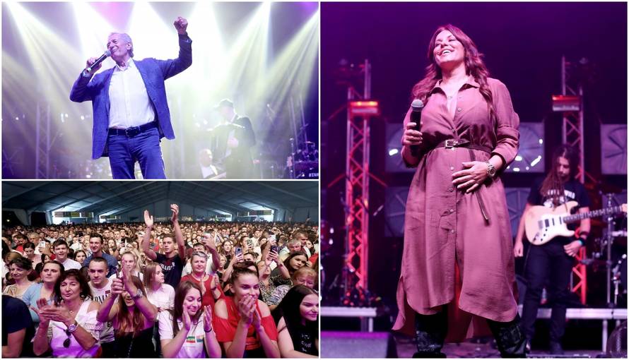 Trudna Seka 'dramila' jer nije imala vodu, Ilić nije htio s bine