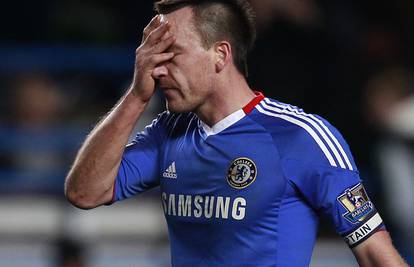 Fulham iz penala u nadoknadi propustio 'srušiti' Chelsea