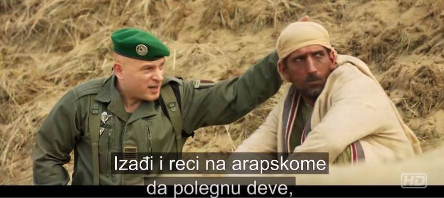 Slavko Sobin je objasnio gaf u seriji kojem se gledatelji rugaju