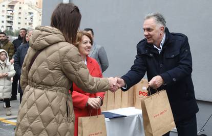 Ključeve POS-ovih stanova u Šibeniku dobilo 127 obitelji