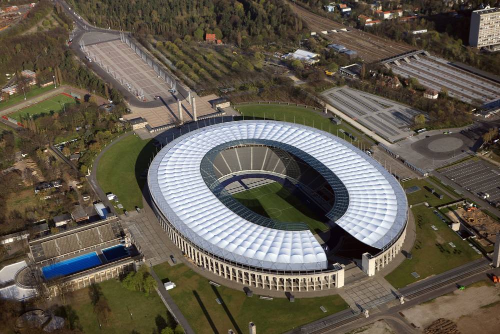 Olimpijski stadion, čudesan primjer arhitektonskog umijeća i bogate povijesti