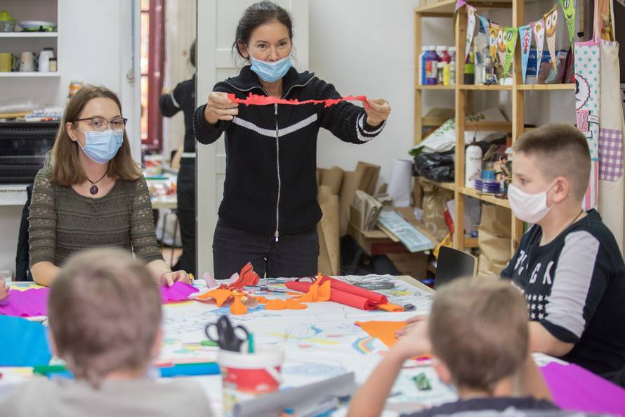 'Moje mjesto pod suncem': Oni pomažu djeci, a sad njima treba pomoć da urede novi prostor