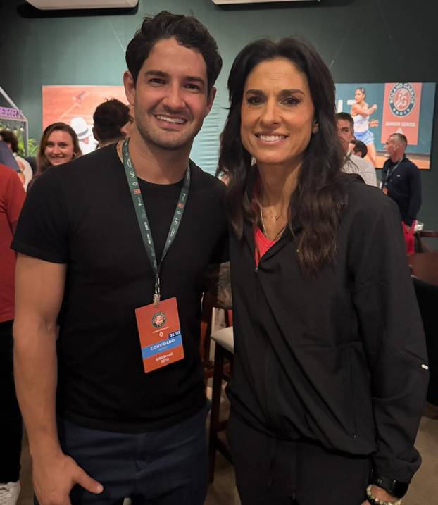 FOTO Slavna tenisačica prkosi godinama. Zavela Trumpa, a sad ljubi 18 godina mlađeg?