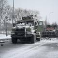 Drugi ukrajinski grad po veličini je napadnut ruskim granatama
