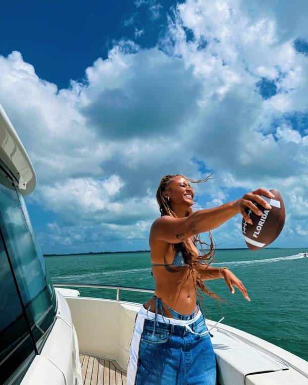 FOTO Prije Taylor Swift, ikonu NFL-a hrvatskih korijena zavela je fatalna sportska novinarka