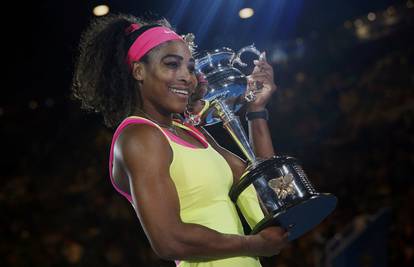 Serena osvojila 6. Australian Open i 19. Grand Slam naslov