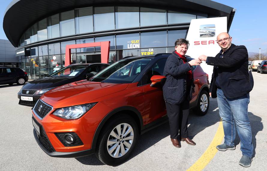 Osvojila novu Aronu: 'Sretna sam, idemo na turneju po BIH'