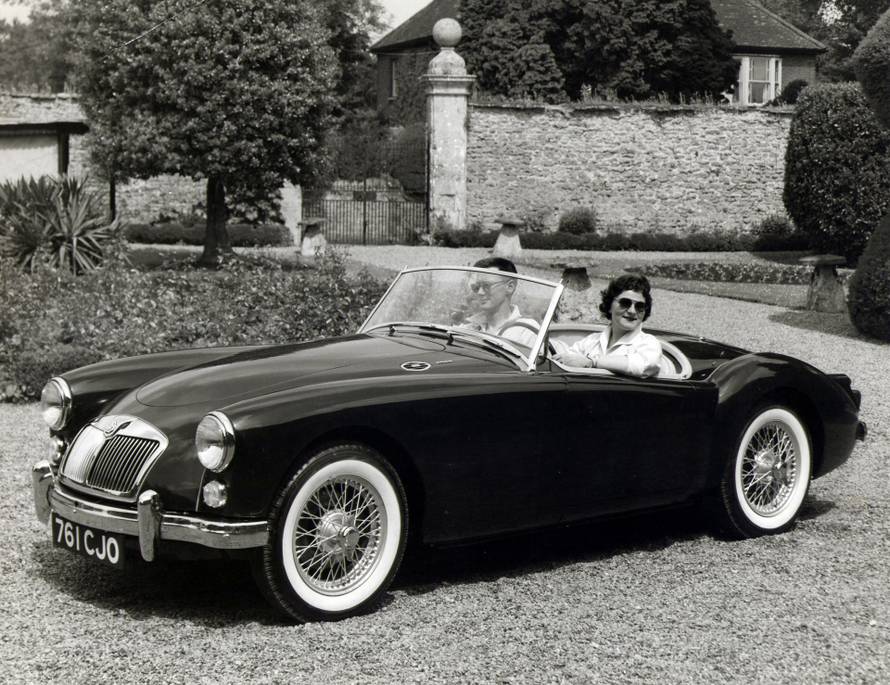 Malo tko zna kako je počela priča o jednom od poznatijih auto brendova današnjice