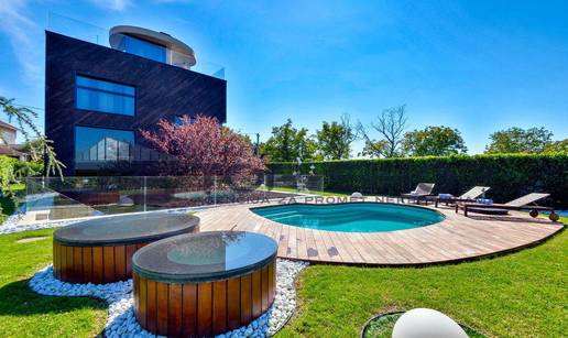 U ovoj se vili snimala popularna hrvatska serija! Znate li koja? Prodaje se za 550 tisuća eura...