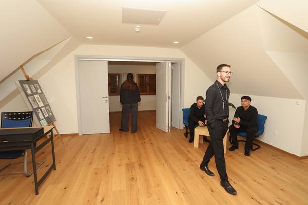 Karlovac: Otvorena Mihali?eva ku?a književnosti