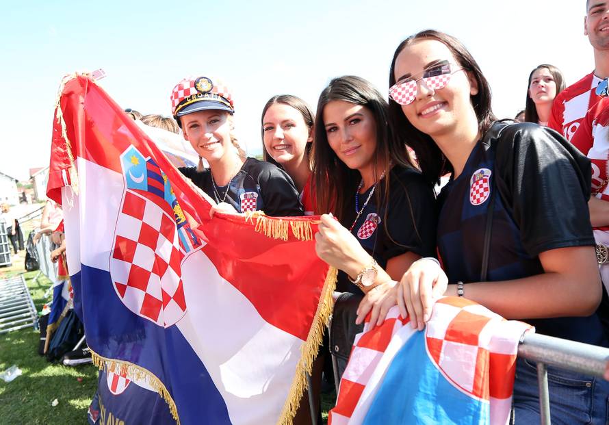 Emotivni Dalić: 'Hvala vam na sreći i ponosu, moja ste snaga'