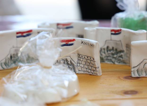 Sajam udruga u Kninu