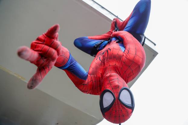 Geek Con festival održava se treću godinu zaredom u sklopu Turopoljskog fašnika